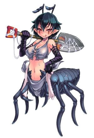 Ant Arachne