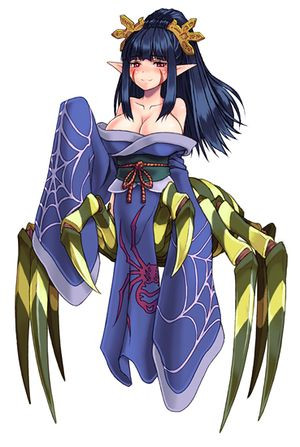 Jorou-Gumo