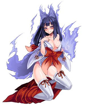 Kitsune-tsuki