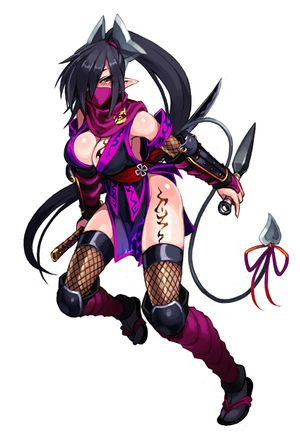 Kunoichi