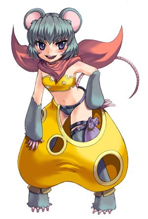 Large Mouse