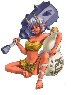Red Oni