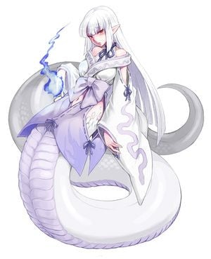 Shirohebi