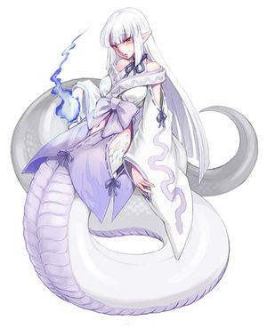 Shirohebi