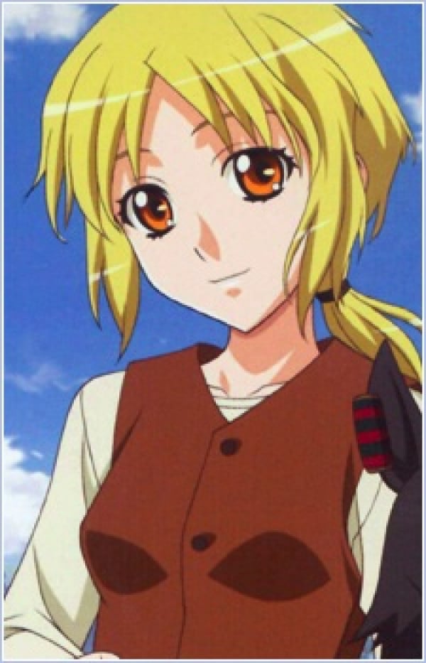 Display picture for Nora Arendt