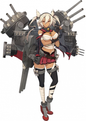 Display picture for Musashi