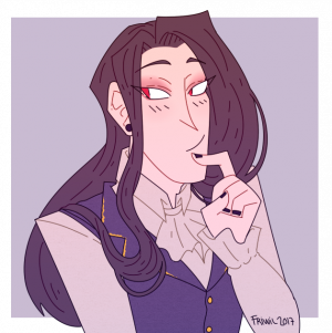 Damien Bloodmarch