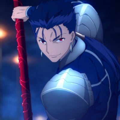 Display picture for Cú Chulainn (Lancer)