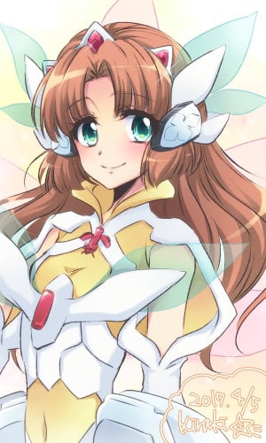 Display picture for Serena Cadenzavna Eve