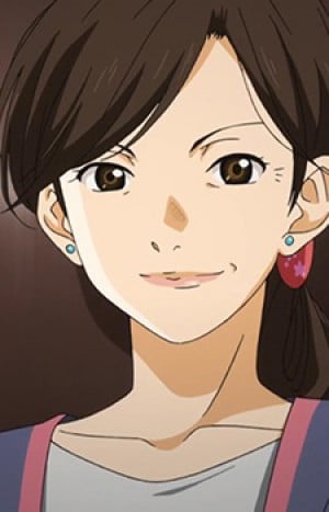 Display picture for Yuriko Ochiai
