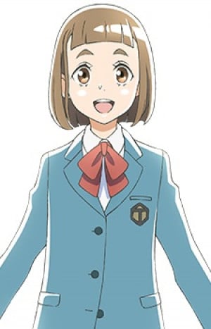 Display picture for Mari Tamaki