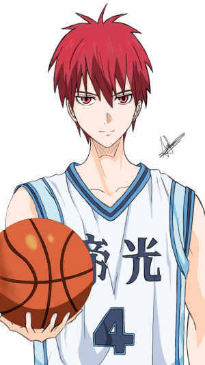 Akashi Seijuro