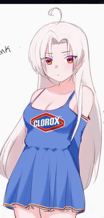 Clorox-chan