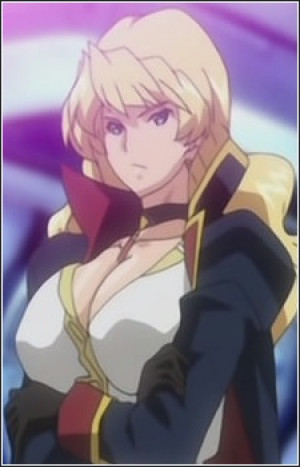 Sara Scorpion