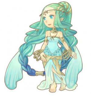 Harvest Goddess