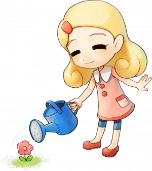 April