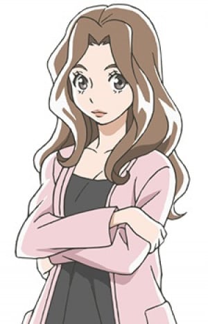 Display picture for Kanae Maekawa