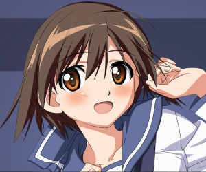 Yoshika Miyafuji