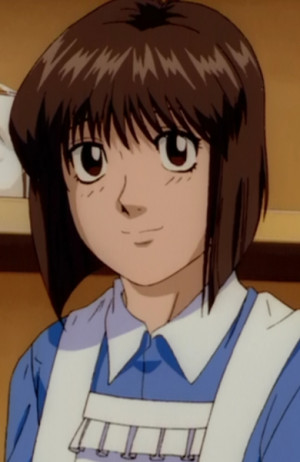 Kumi Mashiba