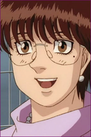 Tomoko Yamaguchi portrait