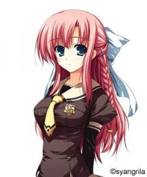 Nikaidou Aya