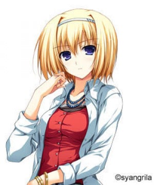 Kurayashiki Akiko 倉屋敷 亜希子