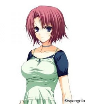 Display picture for Anzu 杏子