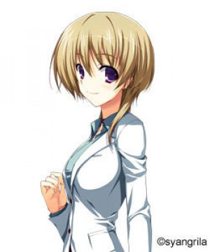 Hiiragi Akemi 柊 朱美