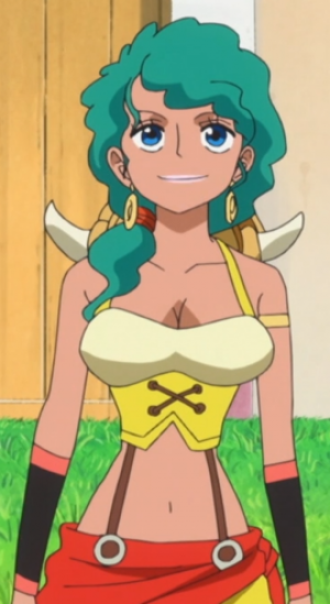 Lily Enstomach