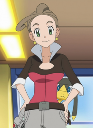 Display picture for Alexa