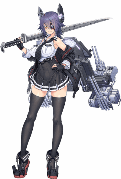 Display picture for Tenryuu
