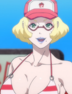 Display picture for Chiaki