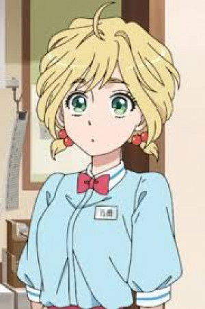Display picture for Nishida Yui