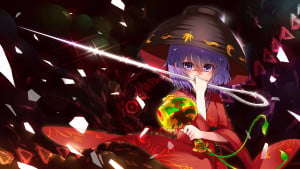 Shinmyoumaru Sukuna