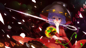 Shinmyoumaru Sukuna