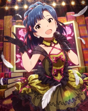 Display picture for Yuriko Nanao