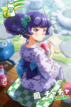 Chacha Ootori