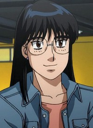 Mari Iimura