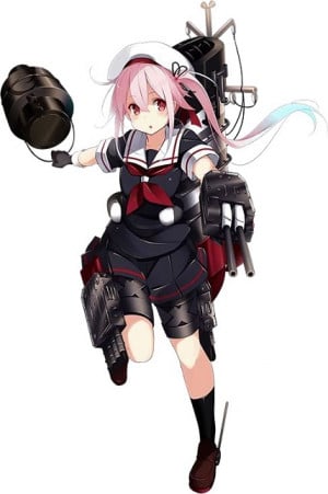 Display picture for Harusame