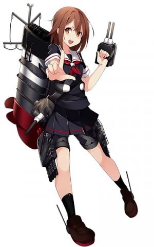 Display picture for Shiratsuyu