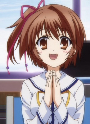 Aoi Hinomoto