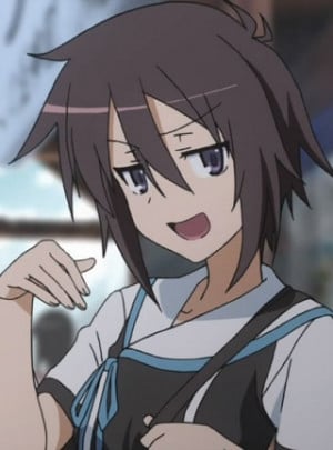 Saki Kirishima