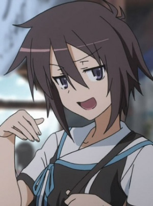 Saki Kirishima