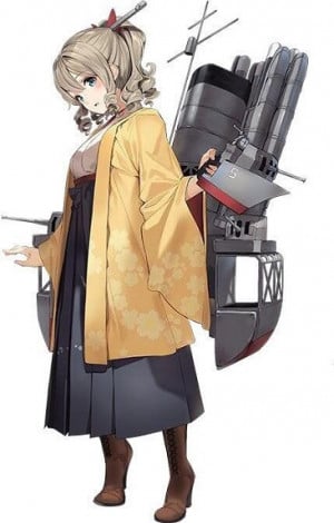 Display picture for Hatakaze