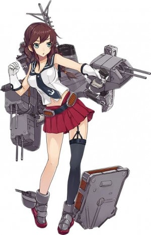 Display picture for Noshiro