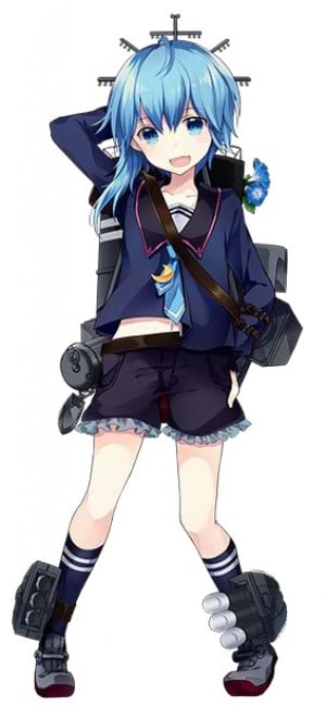 Display picture for Minazuki