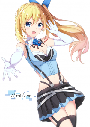 Display picture for Mirai Akari