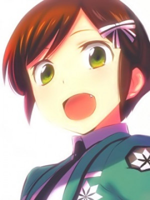 Kasumi Saegusa