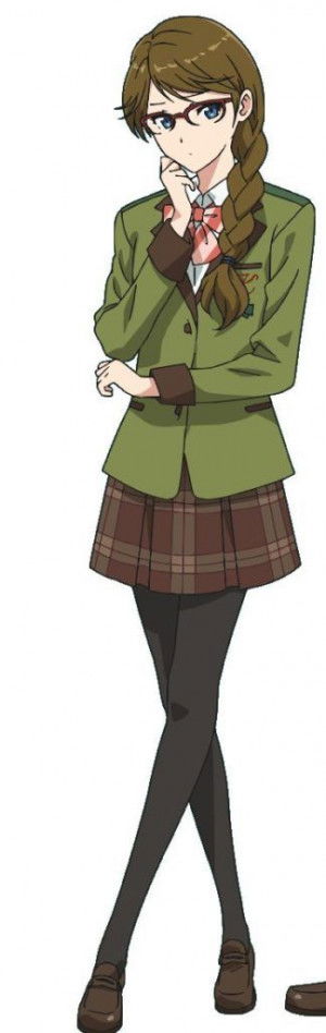 Display picture for Hinako Hasegawa
