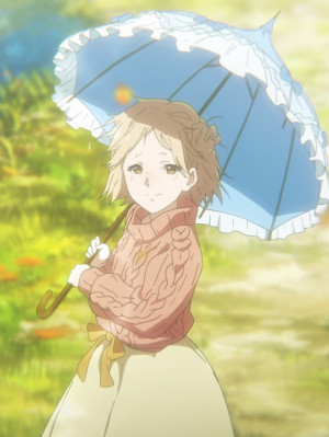Olivia Webster